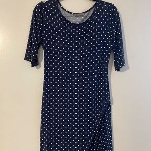 Polka Dot Dress
